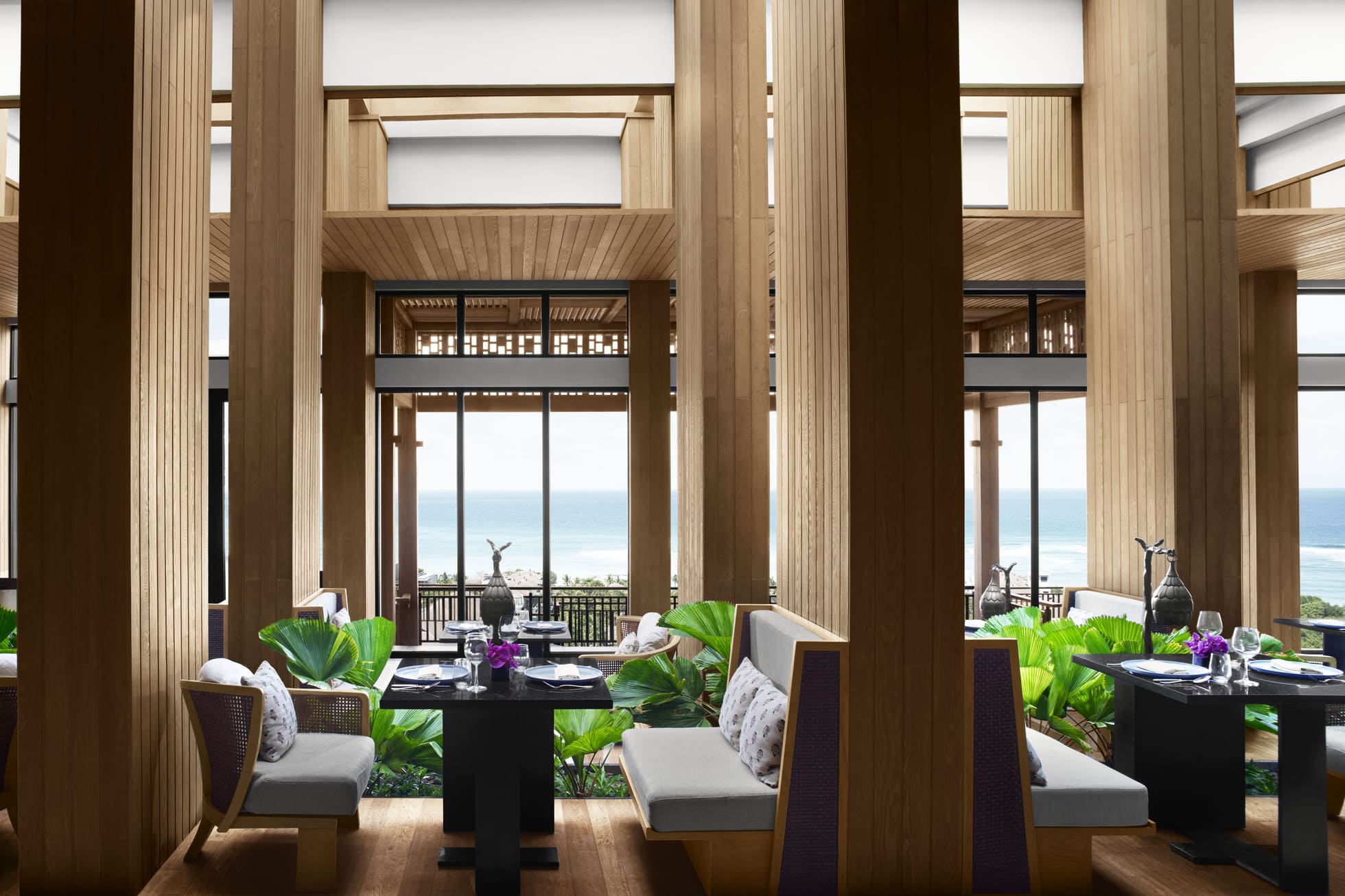 The Ritz-Carlton, Bali Introduces Bejana by Petty Elliott