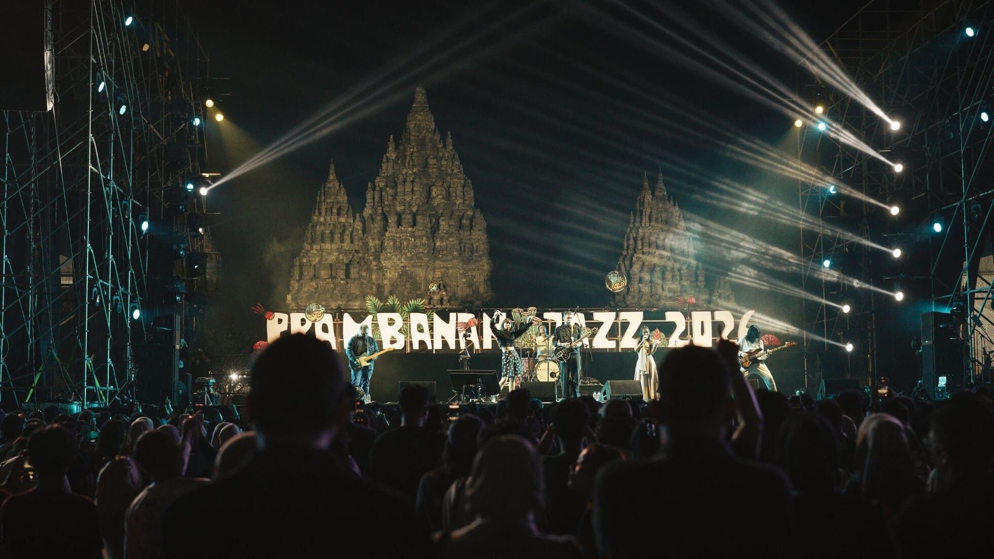 Prambanan Jazz Festival 2026 Showcased Indonesia’s Heritage Through World-Class Music